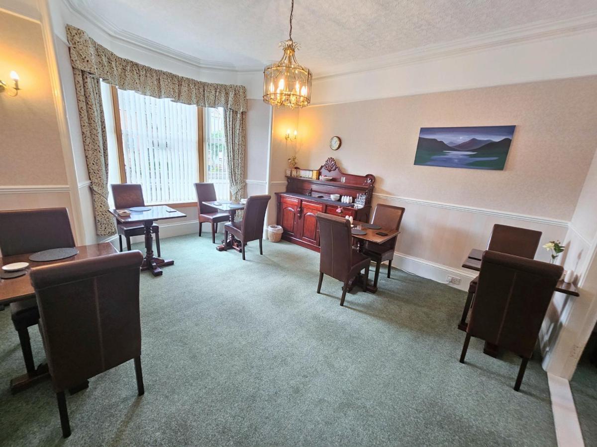 Abermar Guest House - Inverness Luaran gambar