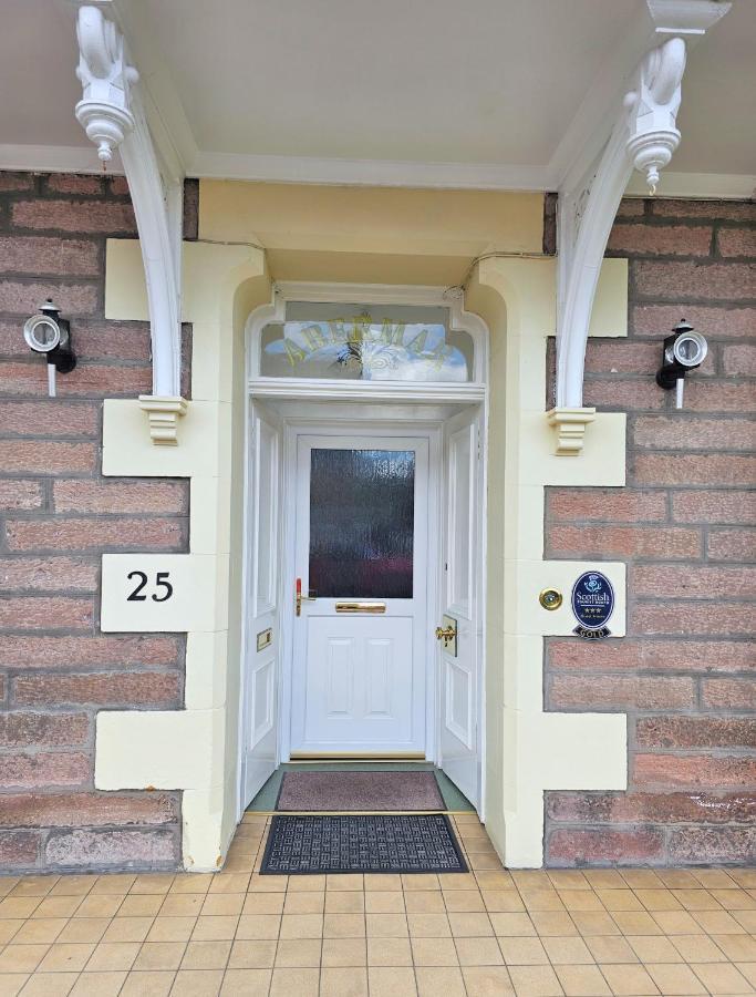 Abermar Guest House - Inverness Luaran gambar