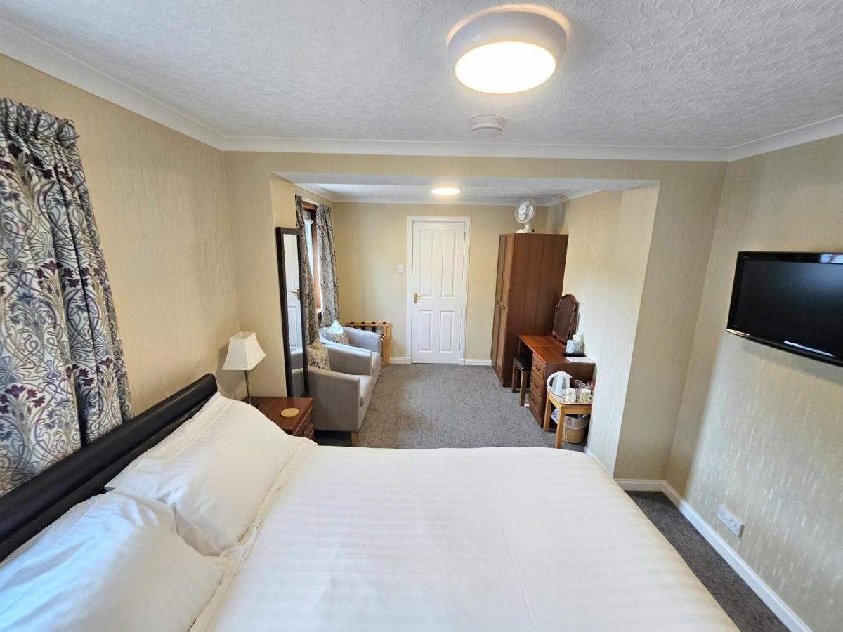 Abermar Guest House - Inverness Luaran gambar