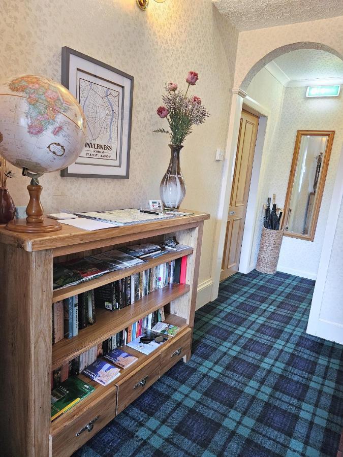 Abermar Guest House - Inverness Luaran gambar